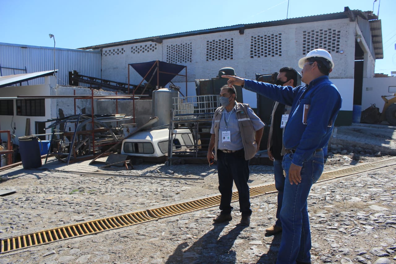  Inspecciona Proam industria de competencia estatal en La Piedad