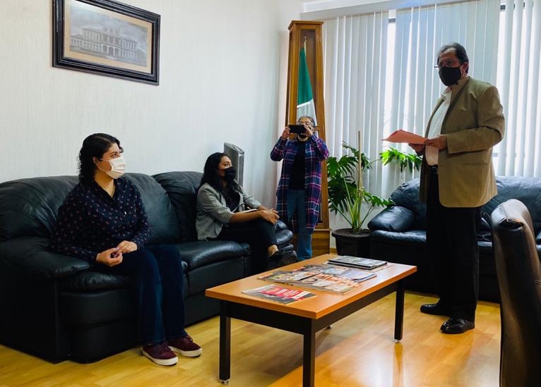  Refuerza el IPLAEM su equipo profesional técnico