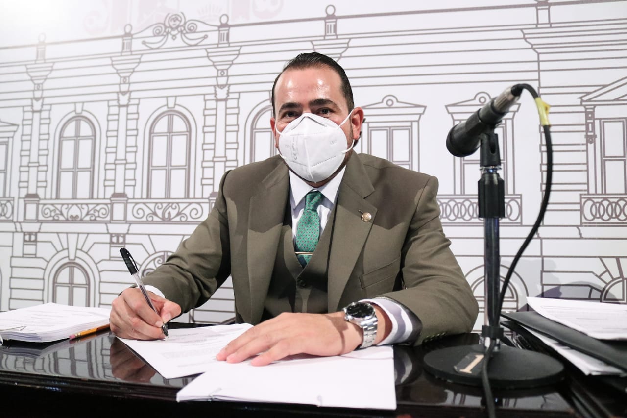  Analizan diputados Informe del Programa Estatal de Seguridad Pública