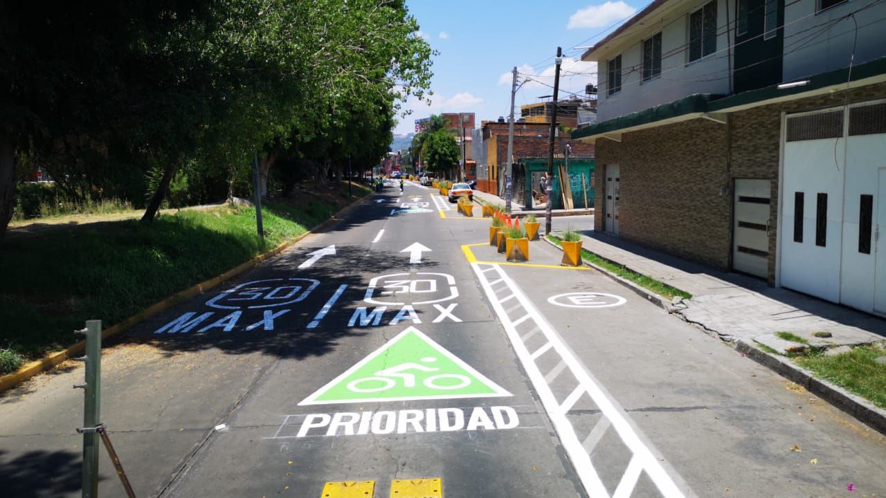 Morelia destaca como una de las cuatro ciudades mexicanas que más impulsó la movilidad en bicicleta en 2019