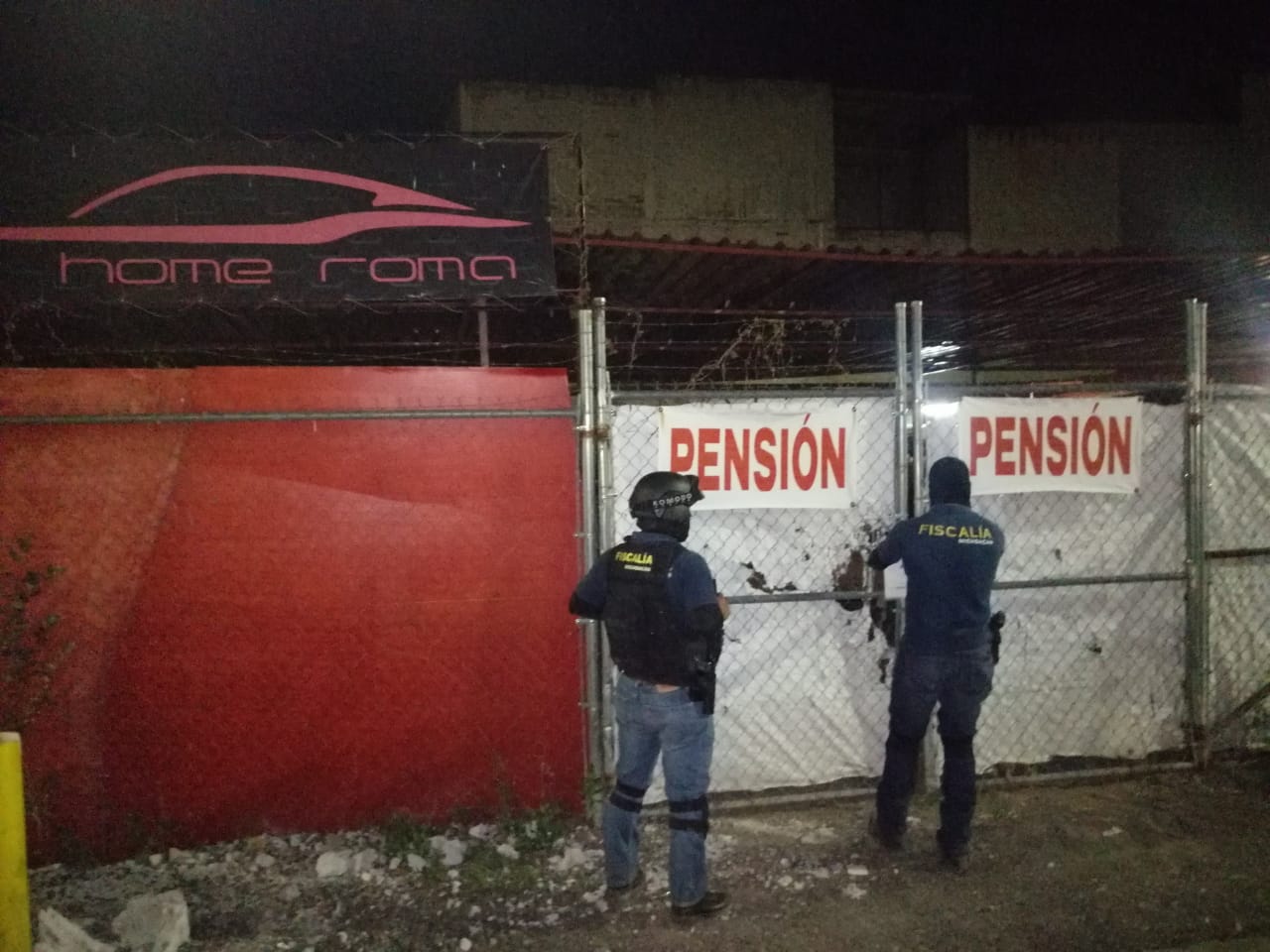  En 2020, FGE ha detenido a 305 personas por su posible relación en el delito de narcomenudeo