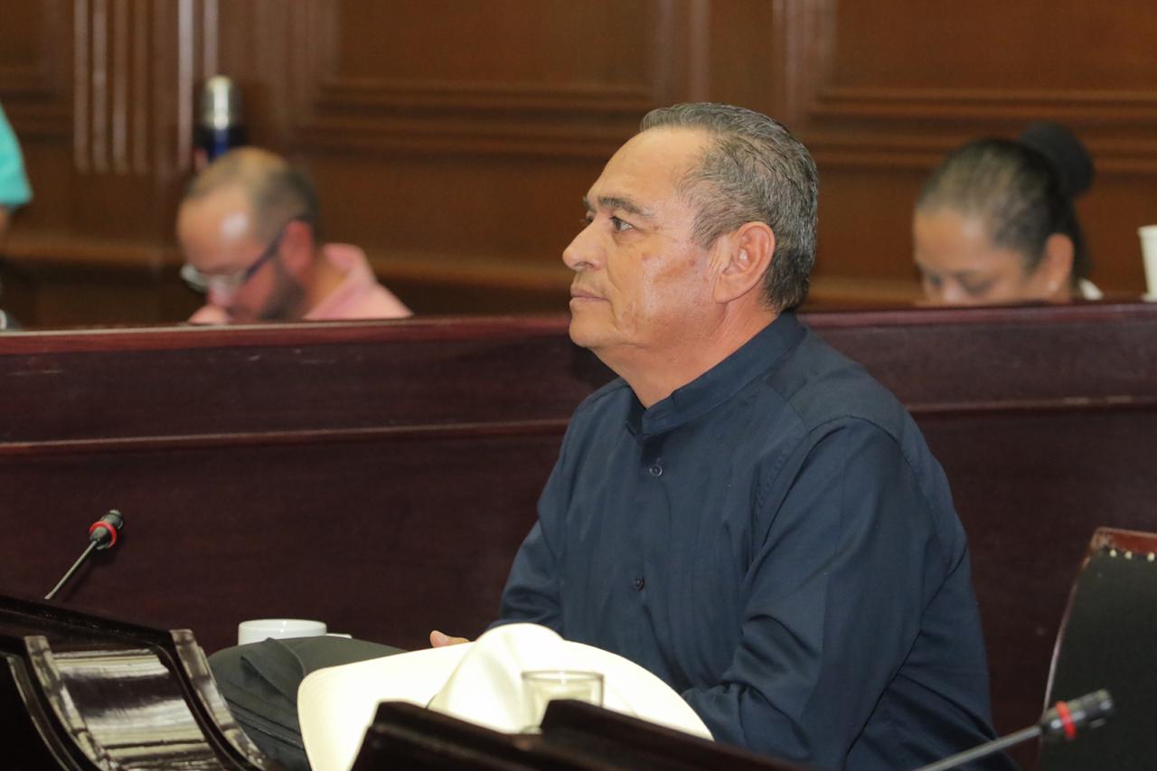  Salvador Arvizu asumirá la Coordinación del GPPT en el Congreso de Michoacán