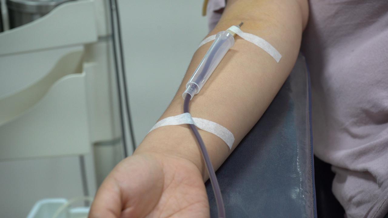  Exhorta SSM a la donación altruista de sangre