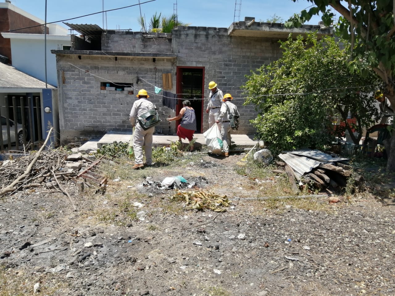  Destaca SSM acciones para prevenir dengue, chikungunya y zika