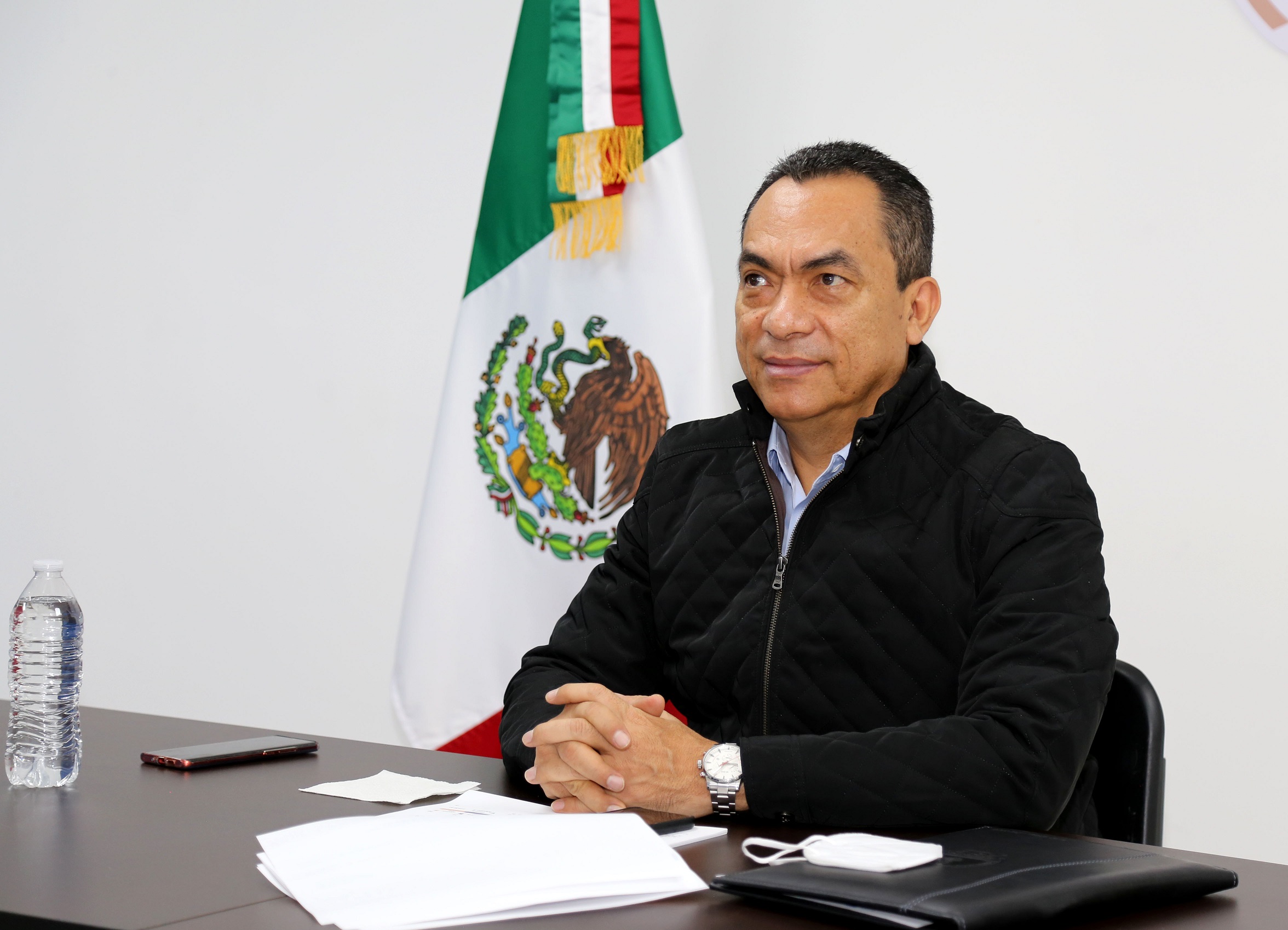  Exhorta Fiscal General a garantizar el respeto a los derechos y libertades de las personas