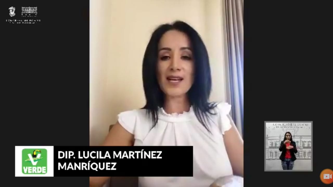 Condecoración Mérito Migrante propone Lucila Martínez