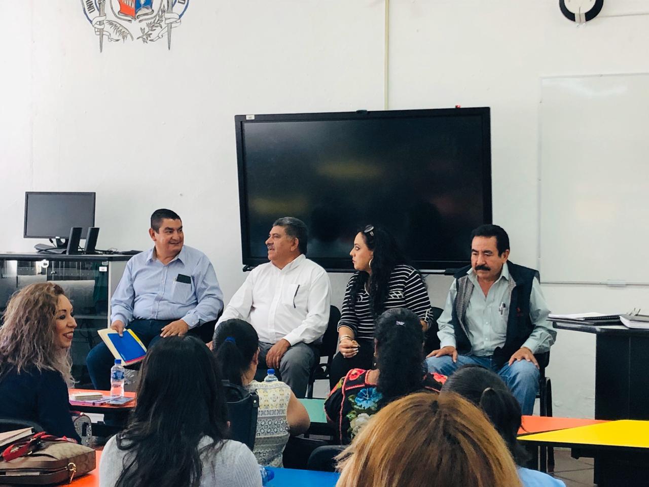  Refuerzan capacitación sobre apoyos de Palabra de Mujer