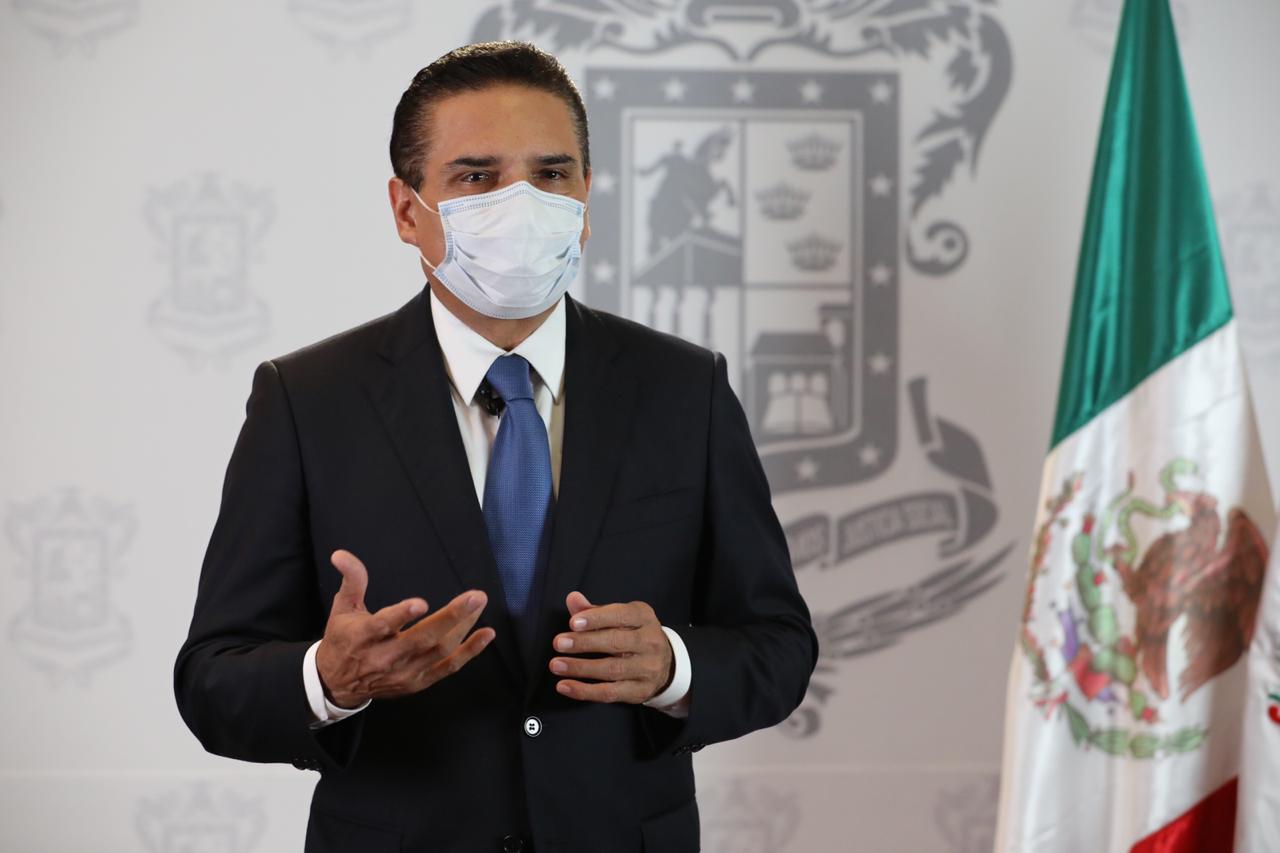  A no dejar sin luz a mexicanos y michoacanos, exhorta Gobernador a AMLO