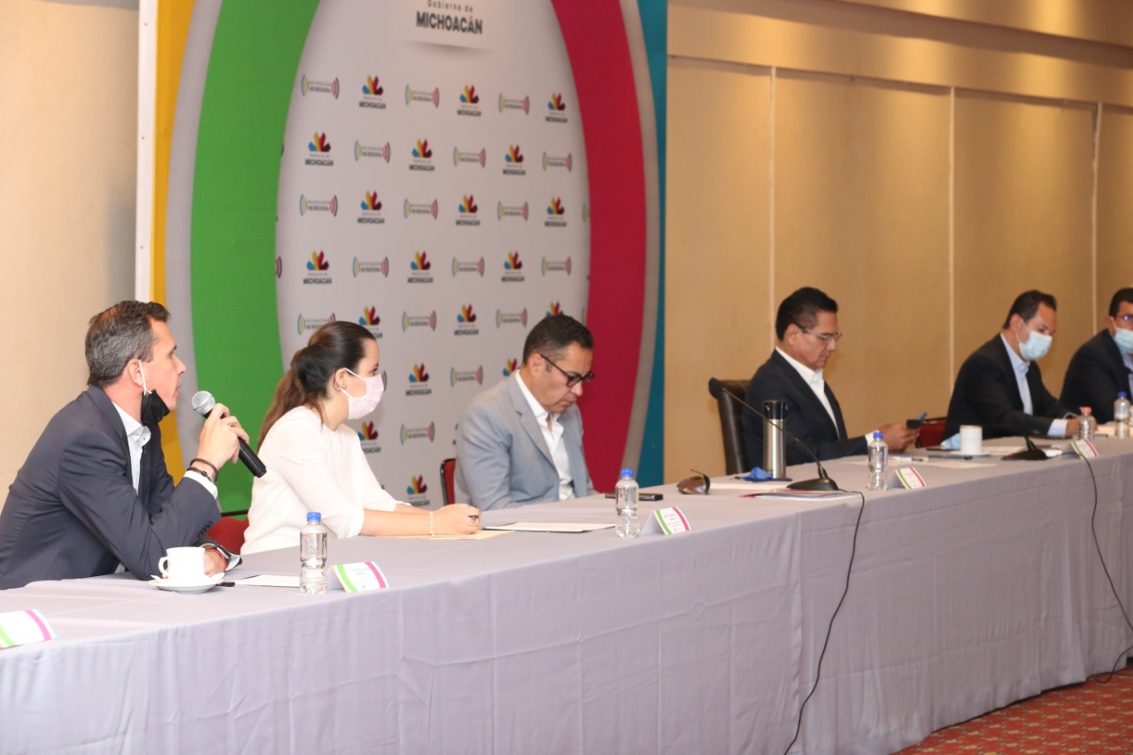  Protección de trabajadores y clientes, prioridad de empresas en la Nueva Convivencia
