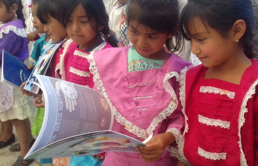  Profesores de pueblos originarios, aliados claves en el Programa de Lectura Científica