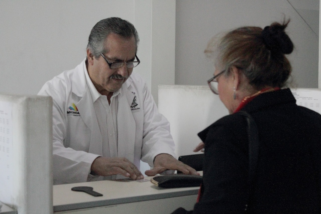 Charo y Turicato recibirán módulos móviles para la expedición de licencias para conducir