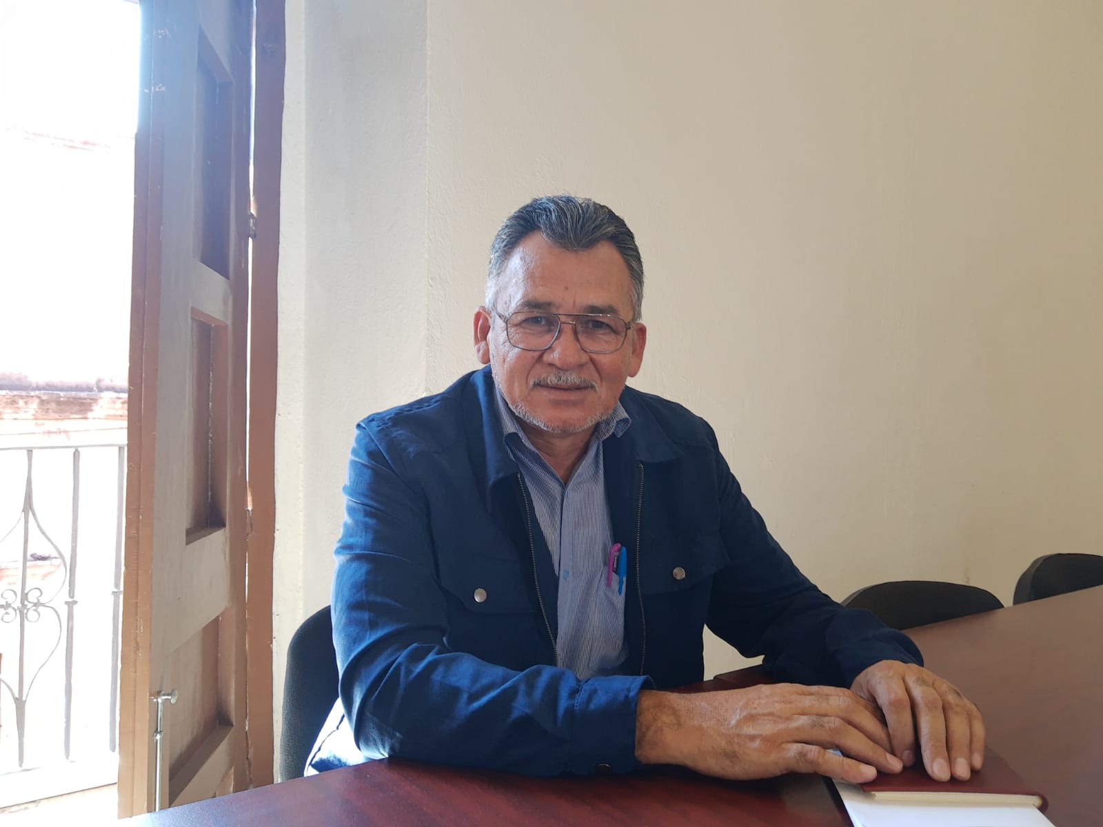  Reconoce Coordinador de GPMORENA medidas del Congreso Local para asegurar el bienestar de sus trabajadores