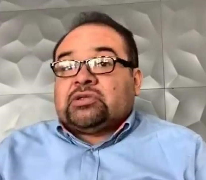  Desmiente Tony Martínez ser caso positivo de Covid-19