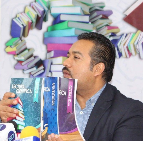  Estudiantes michoacanos se convierten en divulgadores de la ciencia