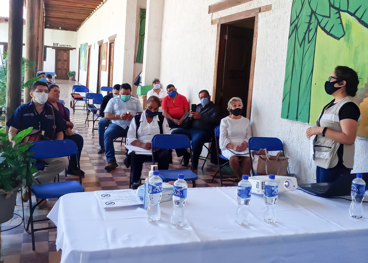  Intensifica SSM, acciones preventivas ante emergencia sanitaria