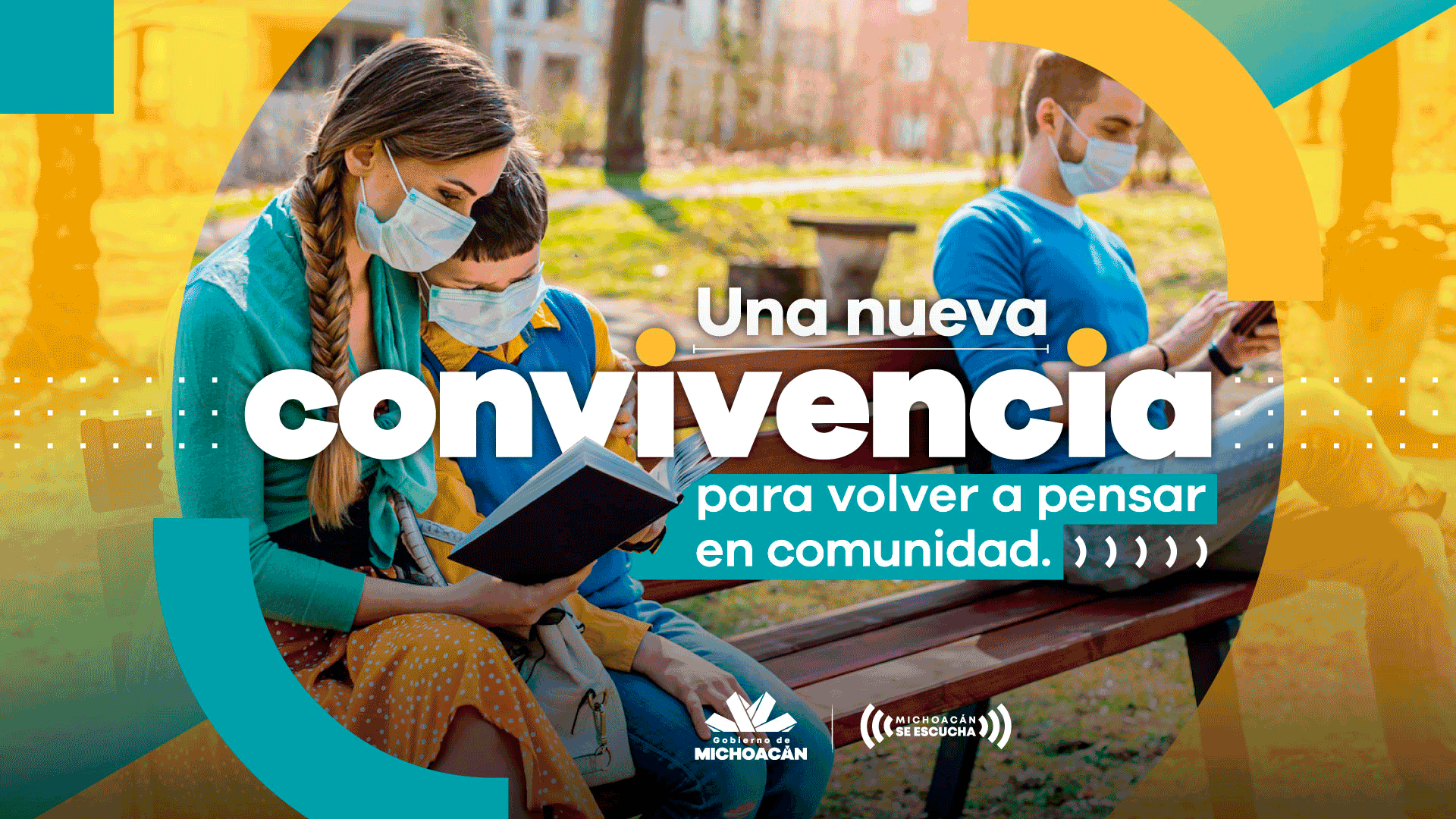 Nueva Convivencia, otra forma de organizar y participar en celebraciones religiosas