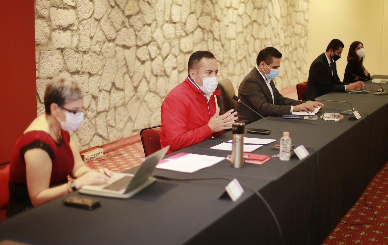  Salvaguardar la salud de los michoacanos, siempre será la prioridad: Carlos Herrera
