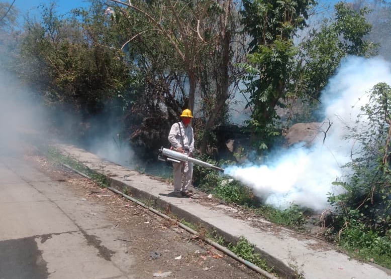  SSM, sin bajar la guardia en las acciones contra dengue, zika y chikungunya