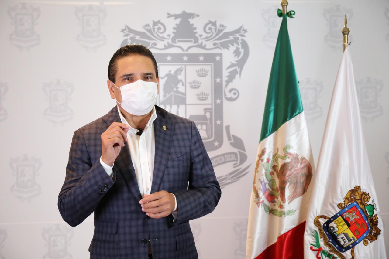 A cerrar filas por la salud y la vida de las y los michoacanos: Gobernador a municipios