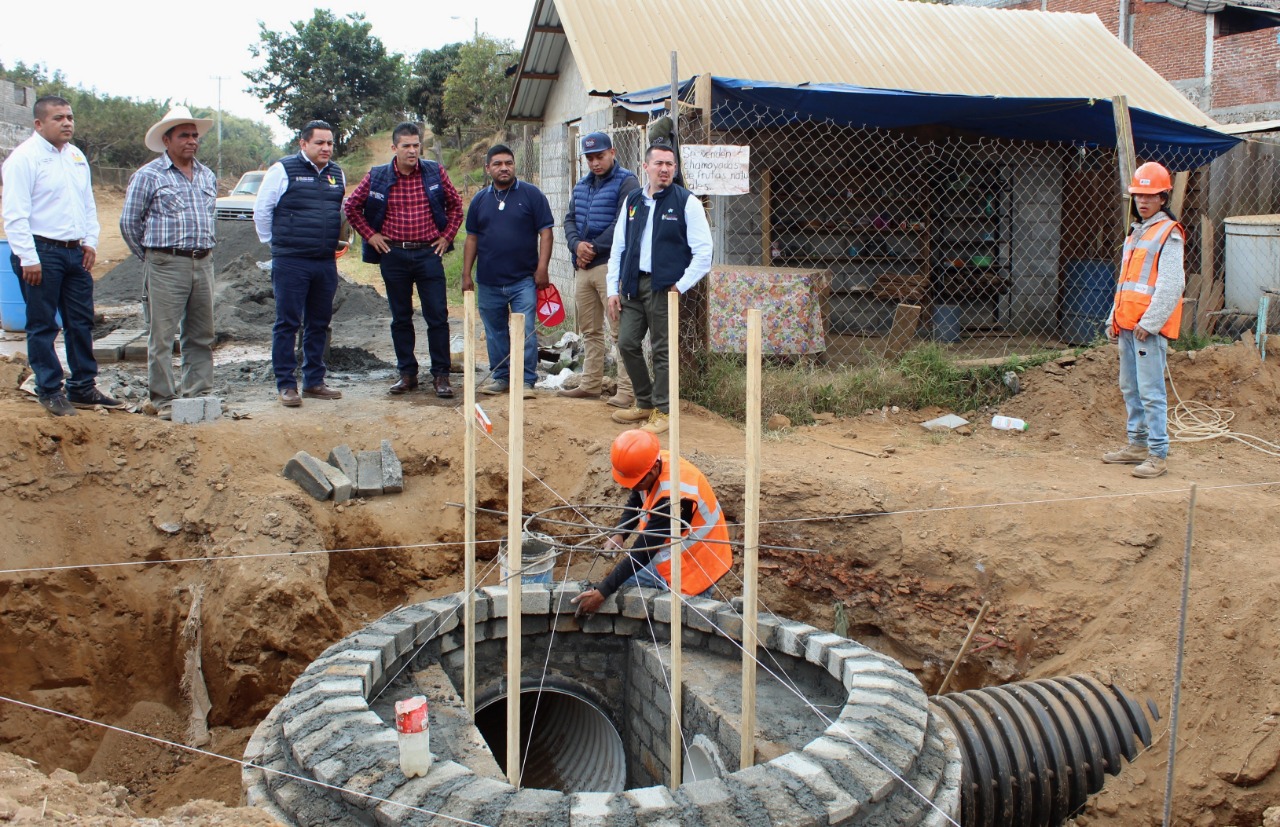  Para Uruapan más de 72 mdp en infraestructura hidráulica