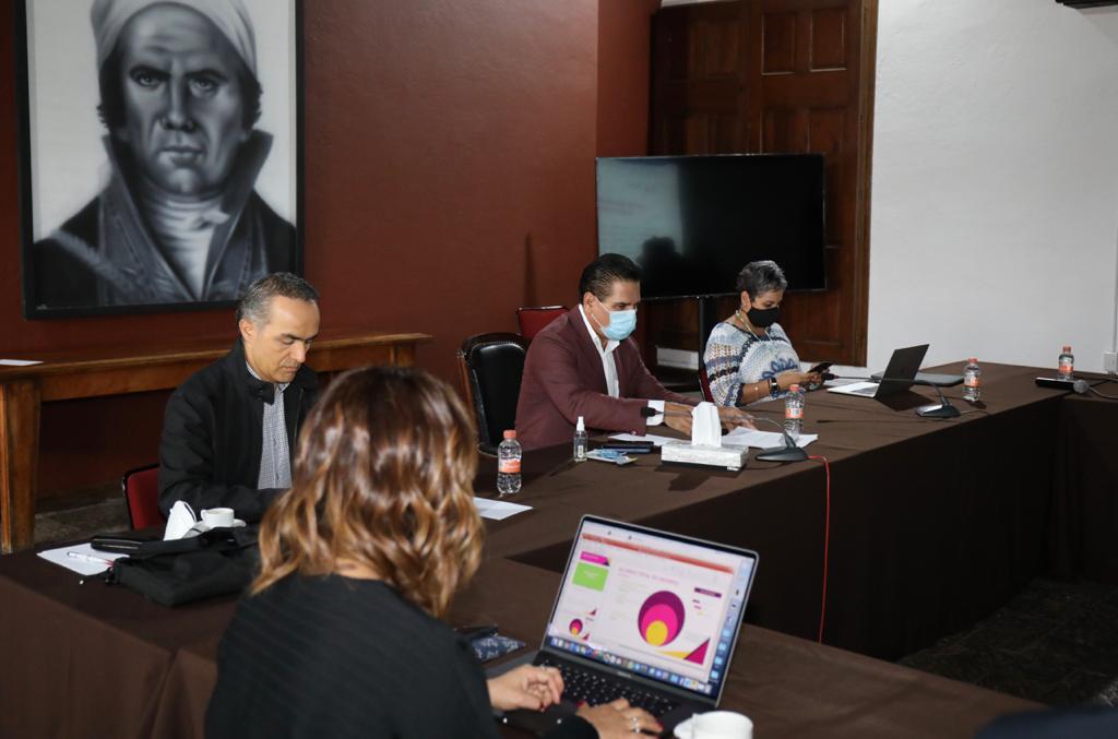  Acuerda Comité de Crisis reforzar brigadas de vigilancia sanitaria ante COVID-19