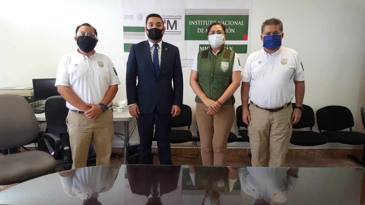  Fortalece FGE, coordinación interinstitucional para hacer frente al delito de trata de personas