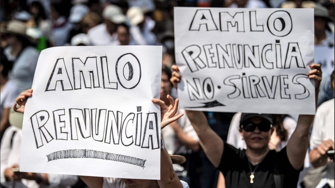  Gobierno fallido