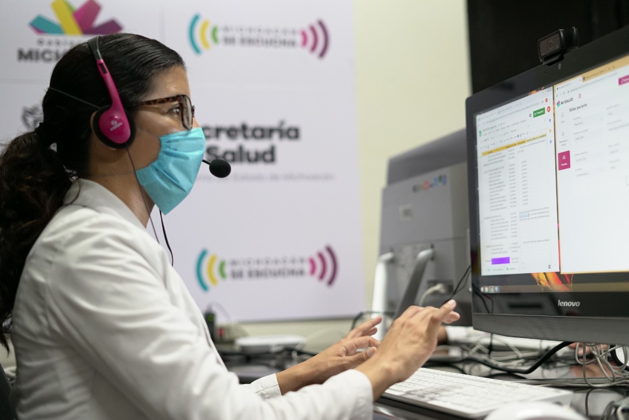 Brinda SSM seguimiento a pacientes con COVID-19, a través de Mi Salud