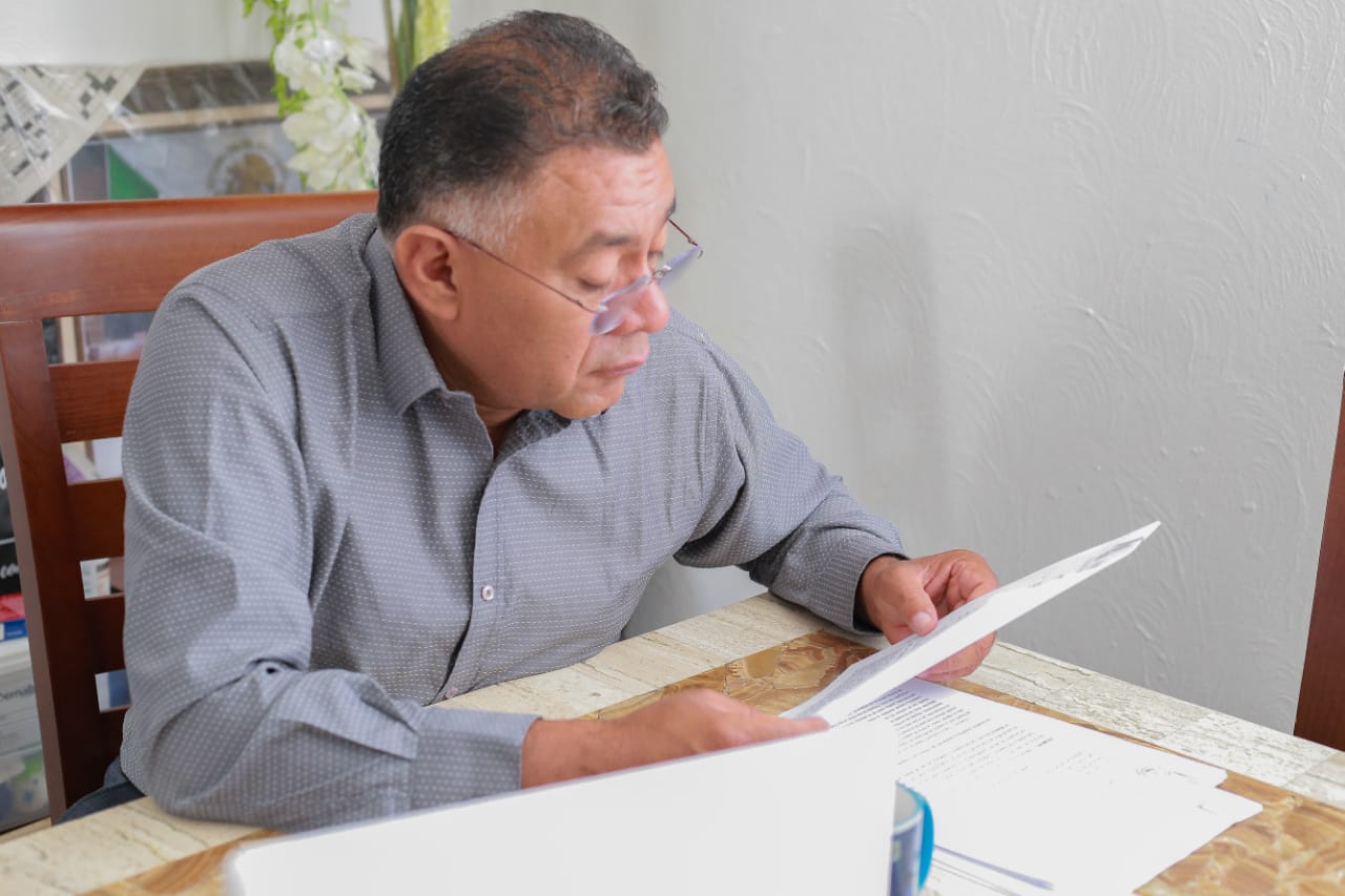  Destaca Fermín Bernabé reconocimiento de México ante Consejo de Seguridad de la ONU