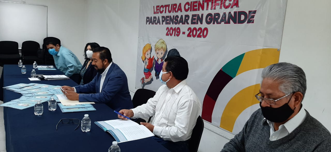  Lectura Científica, en las 4 lenguas indígenas de Michoacán