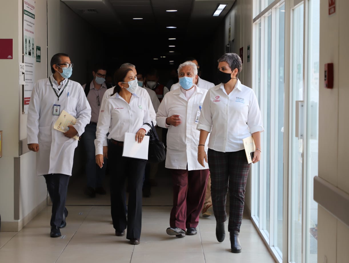  Acuerdan atención interinstitucional para COVID-19 en Apatzingán