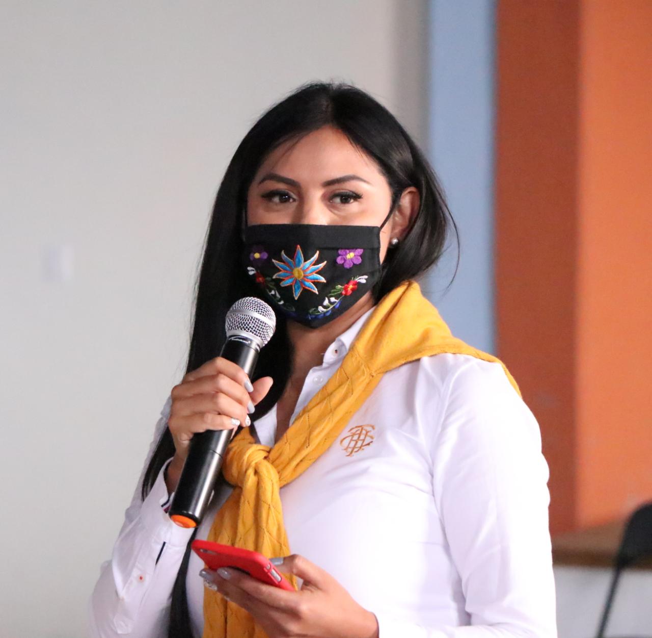  Avanza iniciativa de Araceli Saucedo para que organismos autónomos presenten iniciativas o reformas de Ley