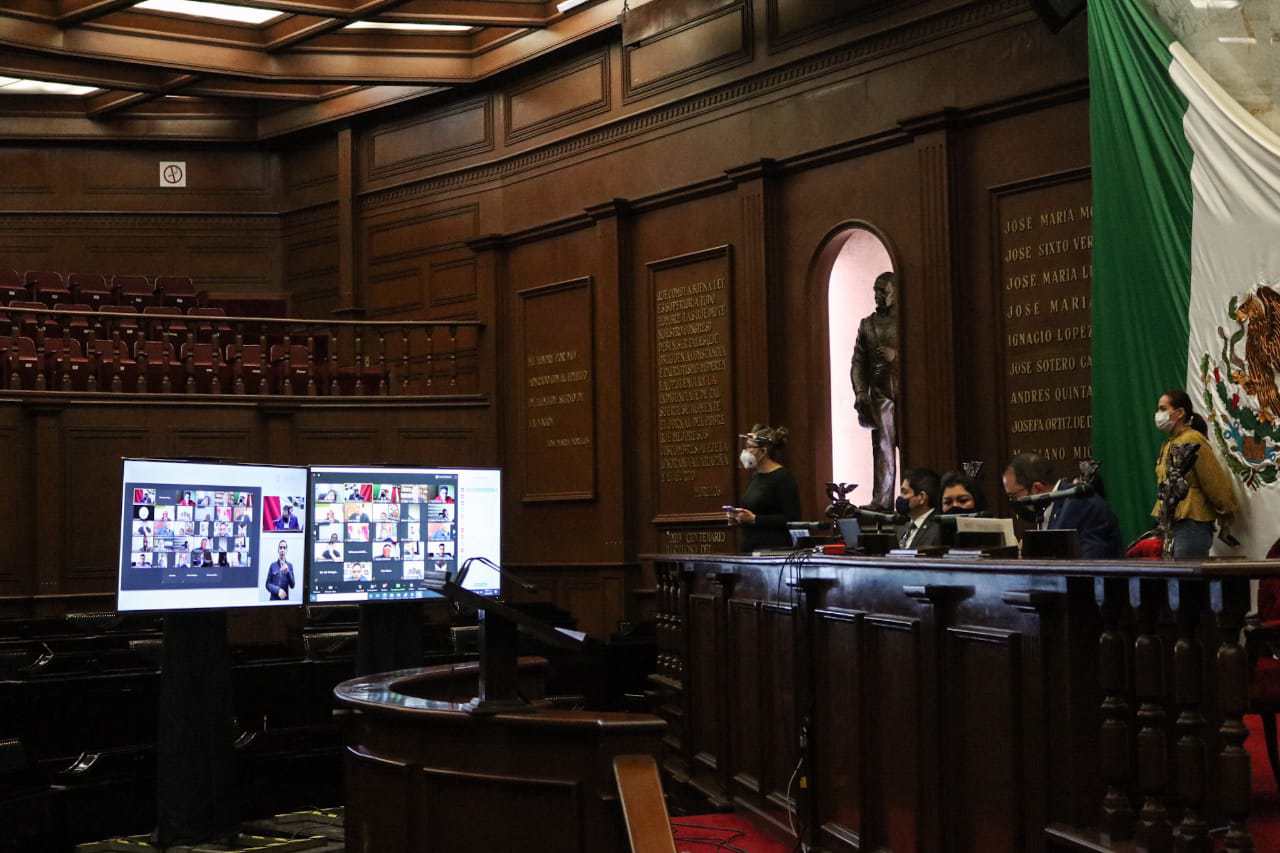  Diputados locales piden a autoridades garantizar la no discriminación para personas con discapacidad