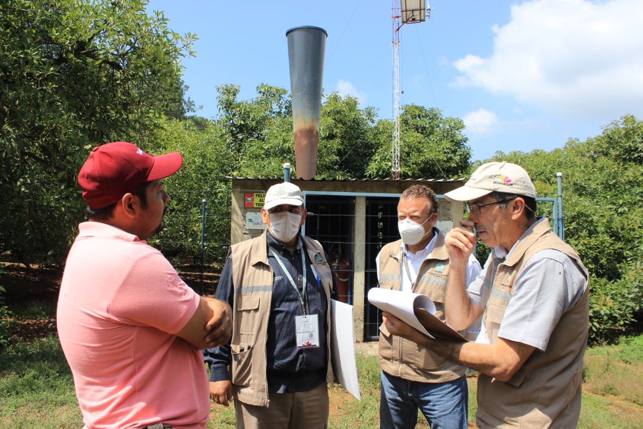  Inicia Proam revisión de autorizaciones ambientales para uso de cañones antigranizo