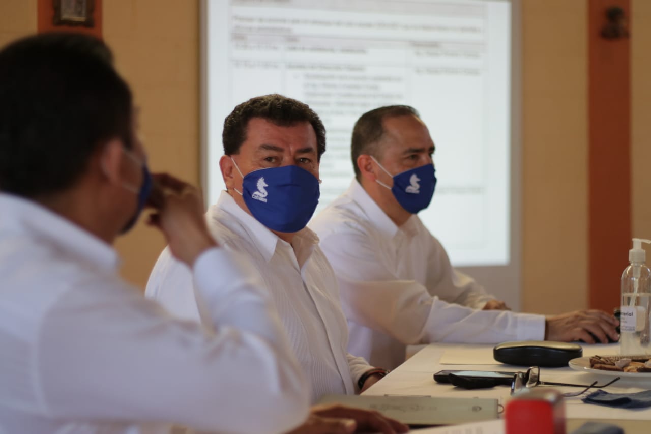  Traza Cobaem ruta para cierre e inicio del ciclo escolar ante la Nueva Convivencia