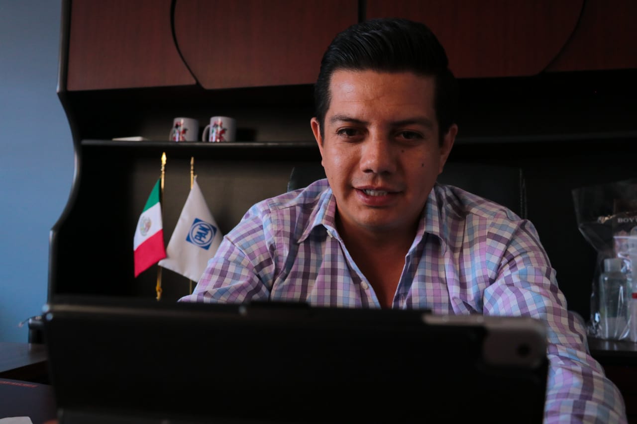  Legisla Escobar Ledezma para proteger a la mujer