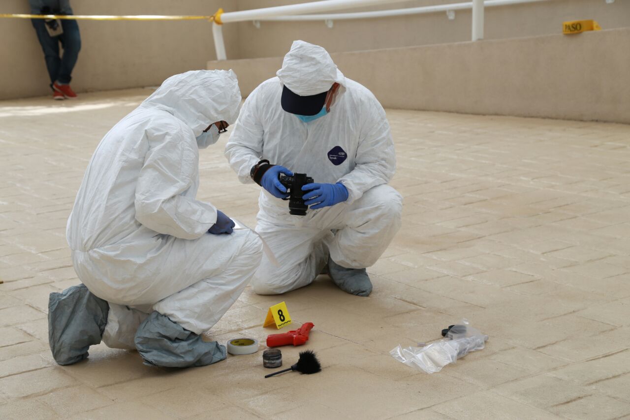  Presenta FGE, Catálogo de Servicios Periciales