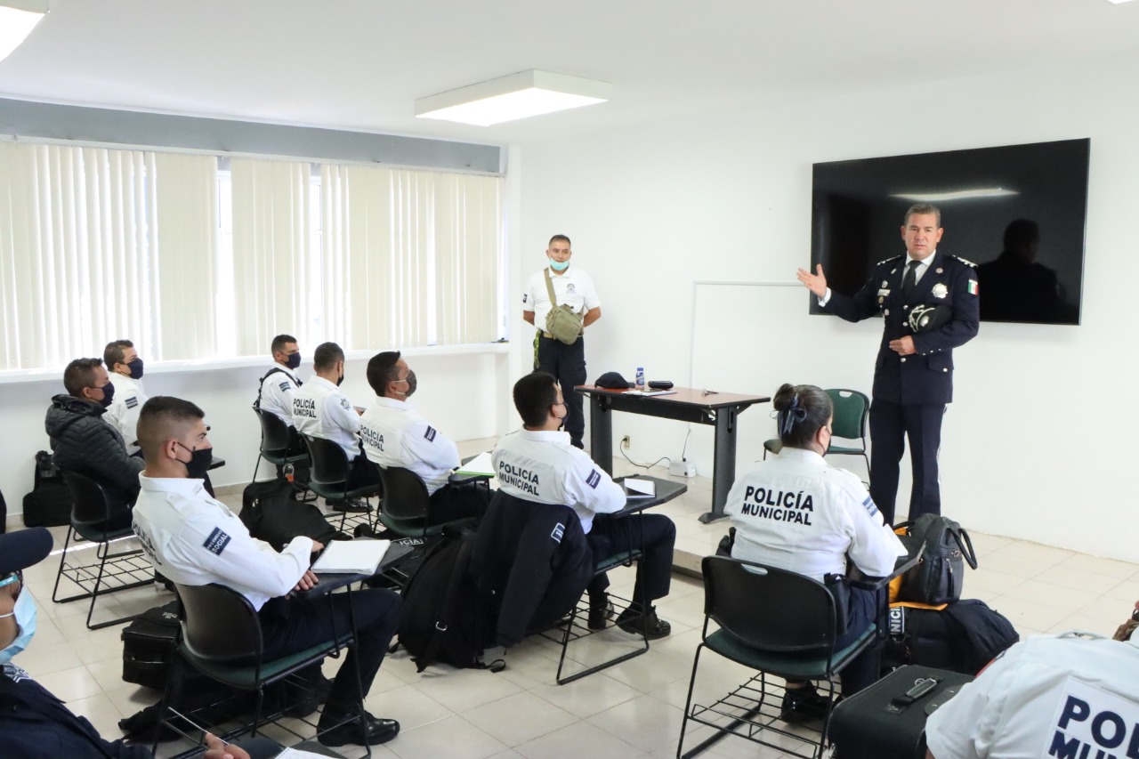  Fortalece IEESSPP capacitación en Formación Inicial y Competencias Básicas para Morelia