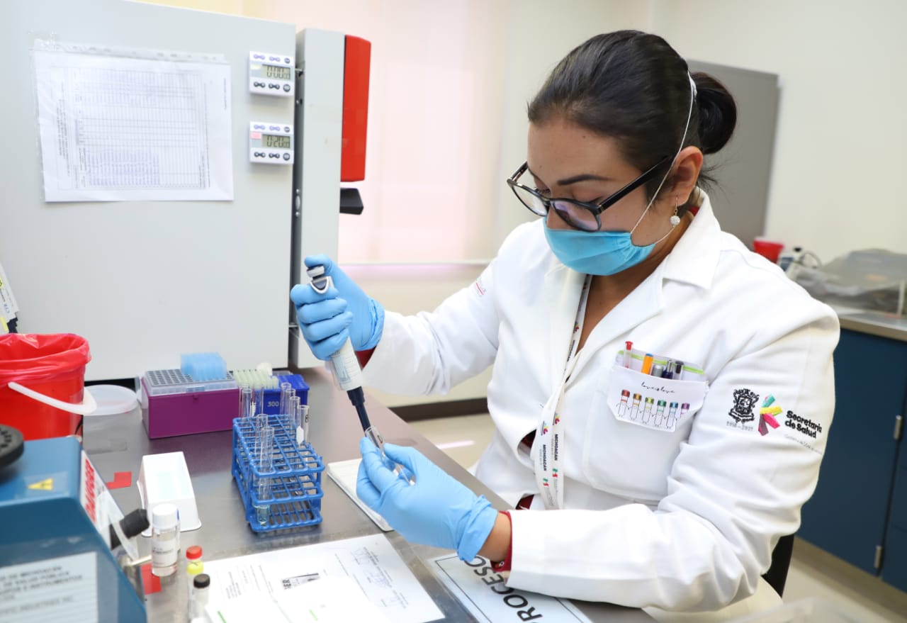  Realiza SSM acciones preventivas contra la hepatitis A