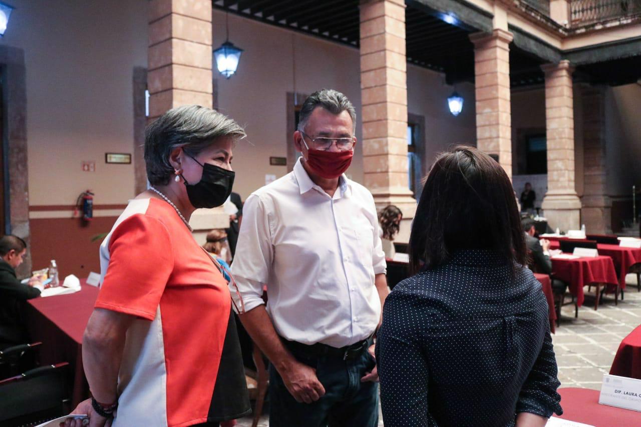  GPMORENA será vigilante en desempeño de nuevos nombramientos públicos para Michoacán