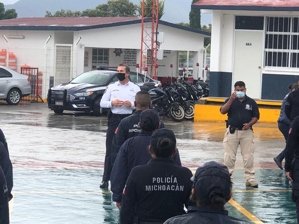  Realiza IEESSPP formación inicial equivalente en Uruapan, Jiquilpan y Zitácuaro