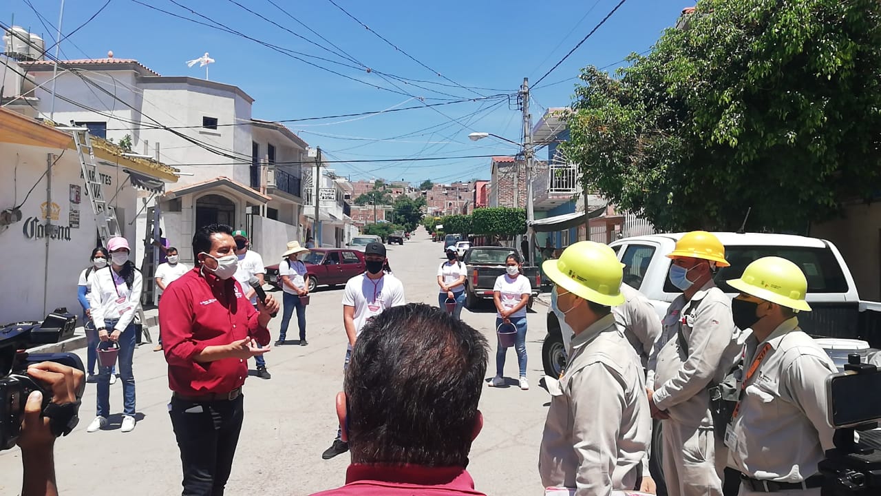  Focalizará SSM las acciones vectoriales en municipios de alta incidencia de dengue