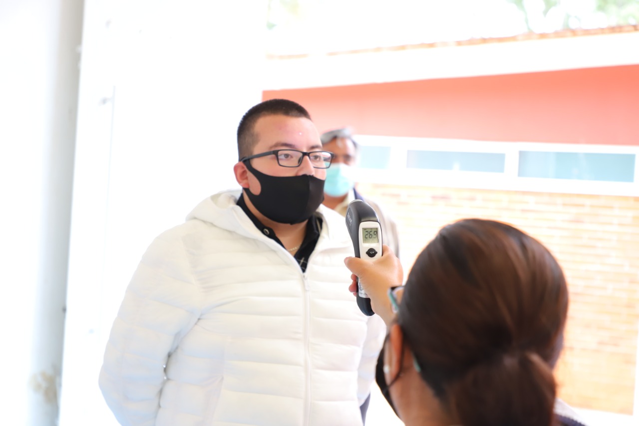  Reitera SSM llamado a no relajar medidas preventivas contra COVID-19