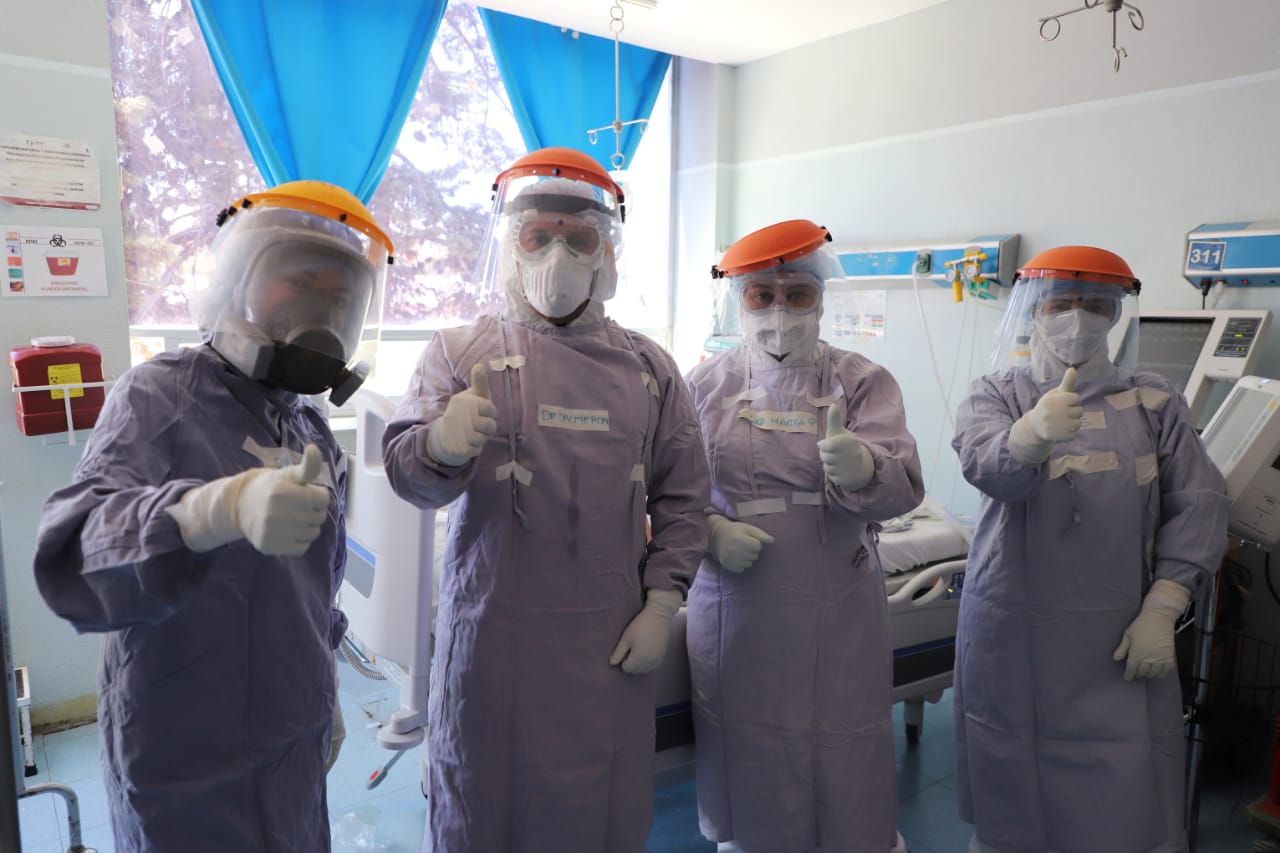  Hospital Civil, 119 años al servicio de las y los michoacanos