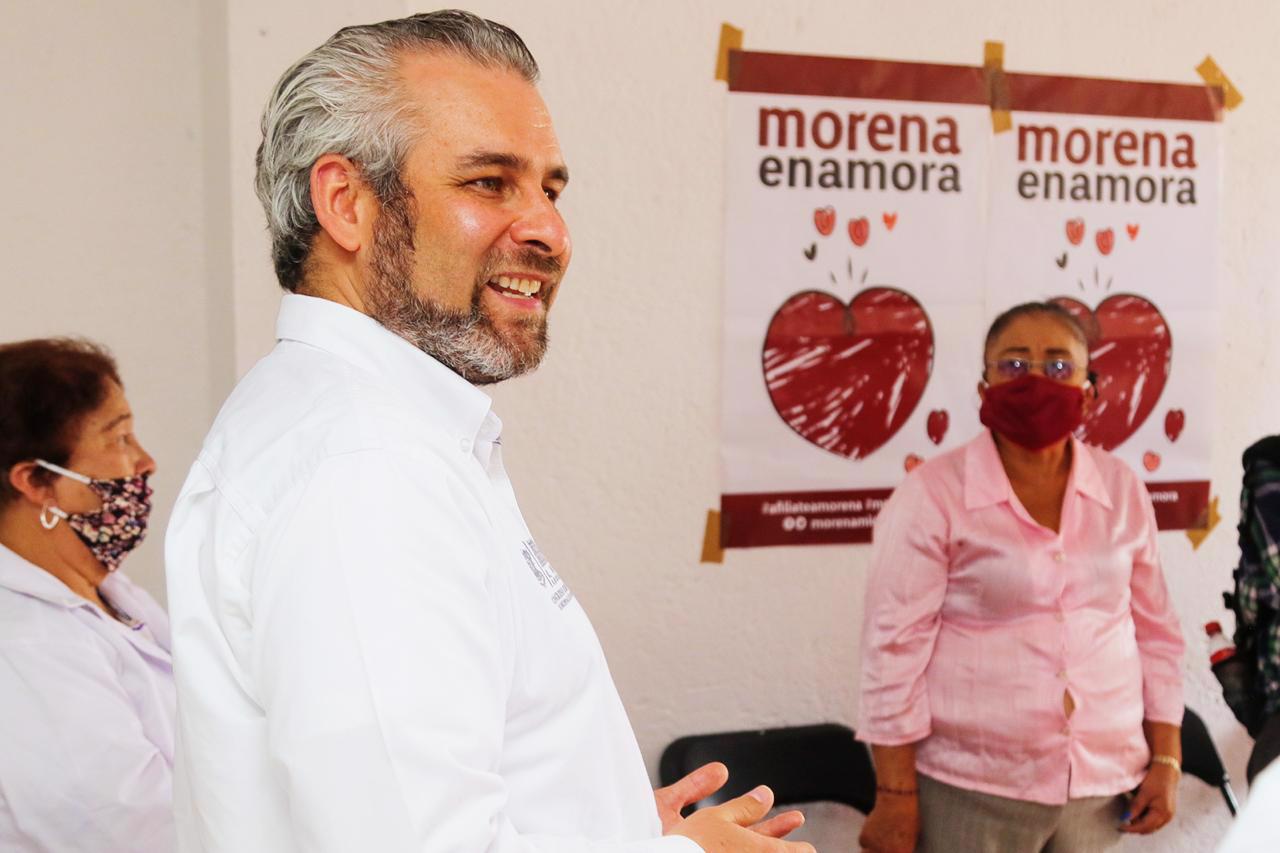 Sesiones virtuales en Código Electoral para certeza a la democracia: Alfredo Ramírez