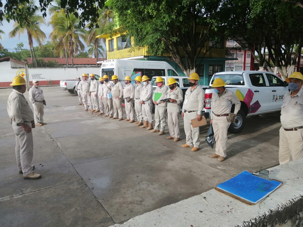  Implementa SSM acciones contra dengue, zika y chikungunya en localidades de Pátzcuaro