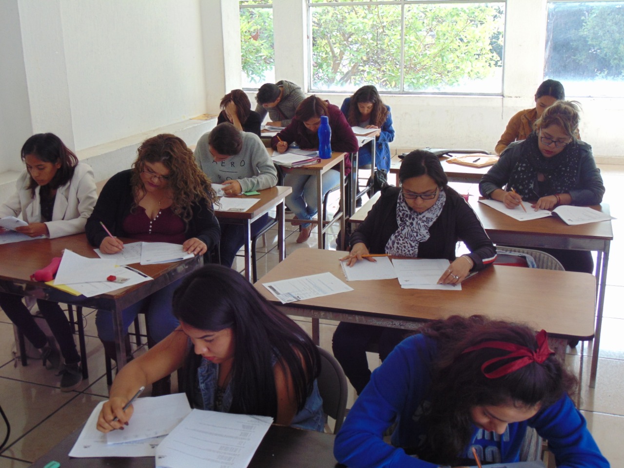 Aplica mañana el IMCED segundo examen de admisión