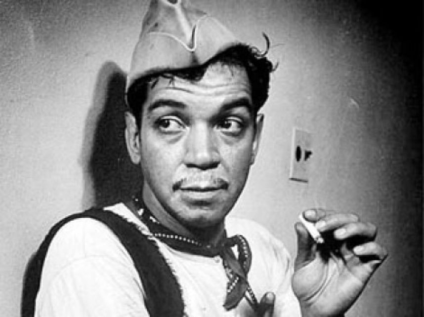  Cantinflas y el cine, en Cámara y acción
