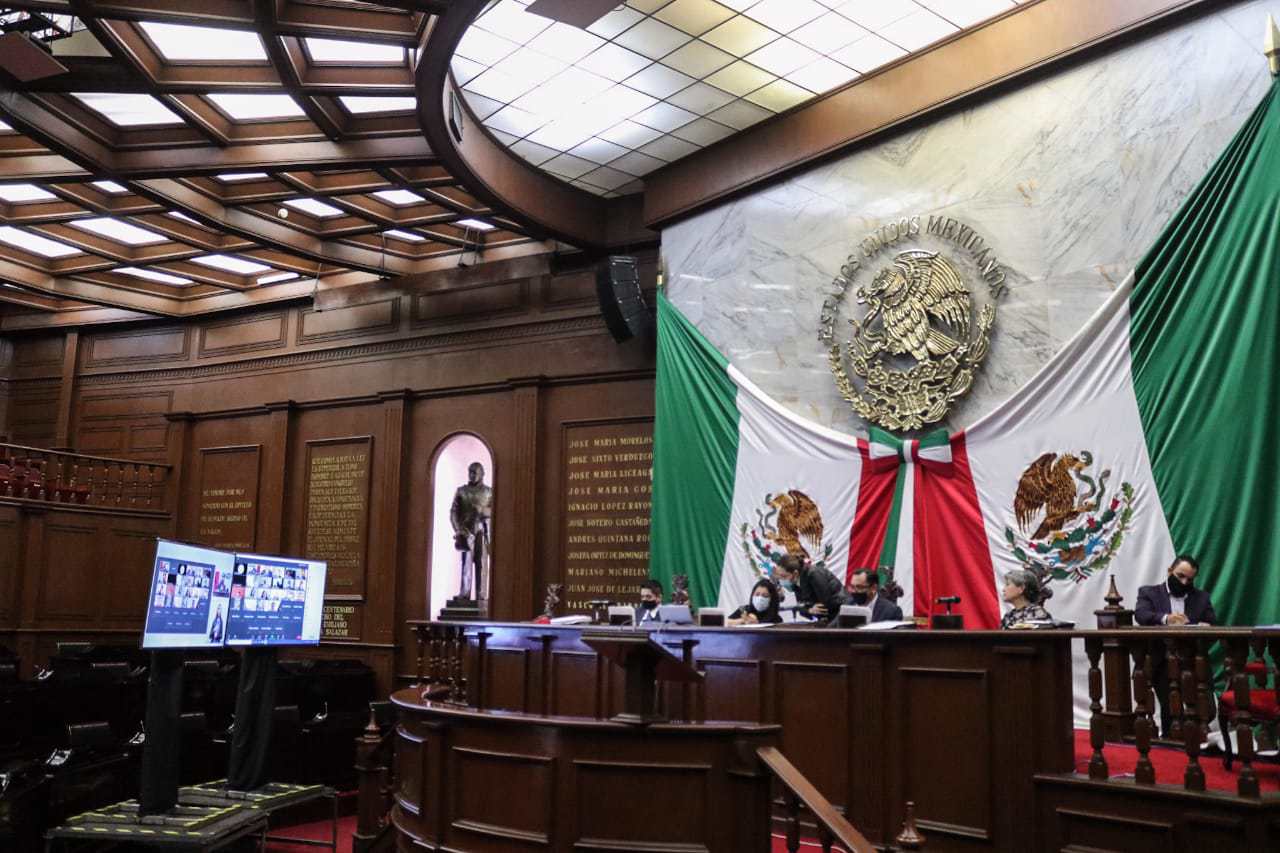  Piden diputados a municipios que instalen Consejos Municipales de Seguridad