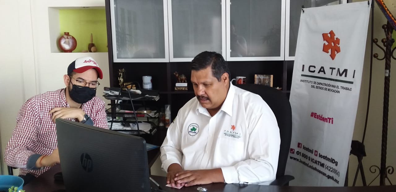  Realiza Icatmi taller virtual sobre la comunicación asertiva